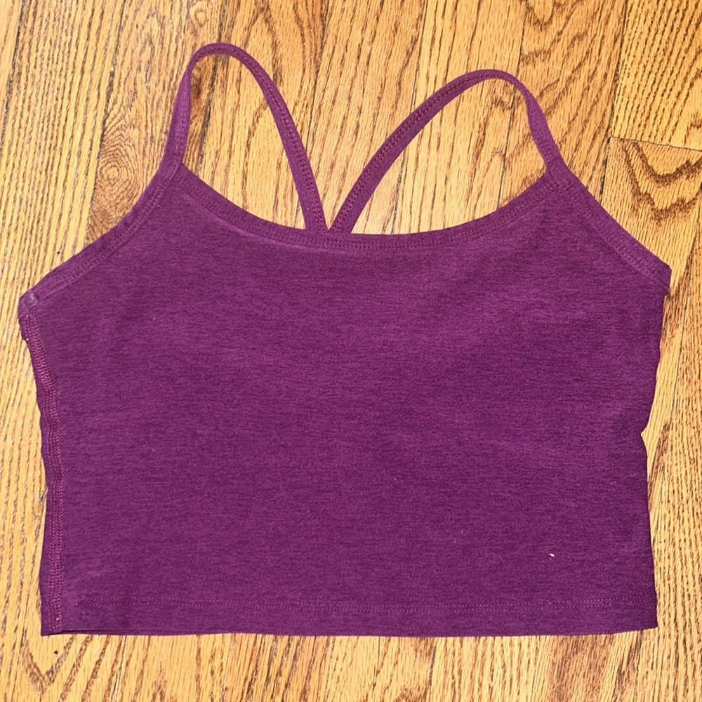 Beyond Yoga Space Dye Tank